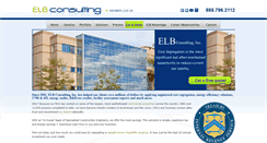 Desktop Screenshot of elbcostseg.com